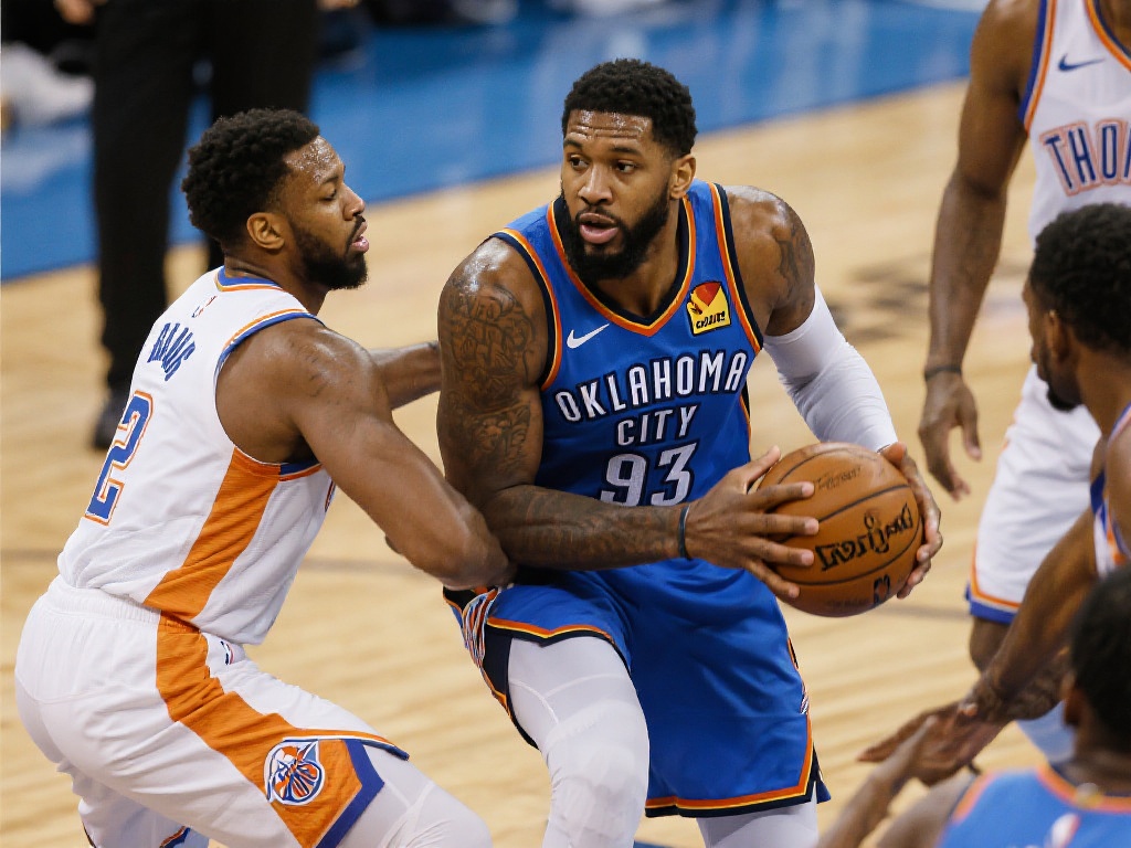 虽然亚当斯场均得分仅9.3分，但这并不意