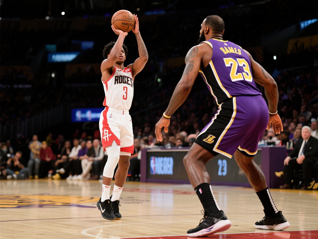 然而，杰伦-格林并没有退缩。他作为年轻一